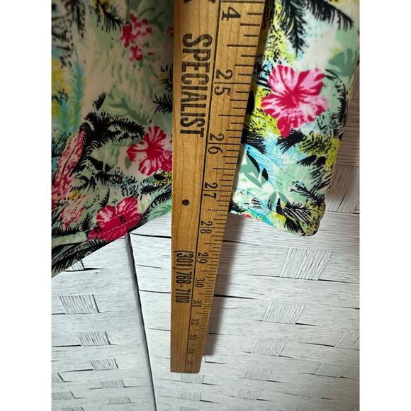 Cocopear women’s swim, tank top bikini, tropical travel, vacation pool plus size - Picture 8 of 10